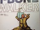 T-BONE WALKER Promotional Record Capitol T 1958 MONO Vinyl