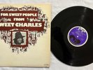SWEET CHARLES For Sweet People JAMES BROWN SOUL FUNK ORIG LP VG++