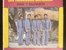 Los Tremendo Gavilanes - Juan Y Salomon No Tengo La Culpa Sealed Vinyl Record