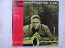 John Coltrane Coltrane Prestige PJ-12-7105 Japan  VINYL LP OBI