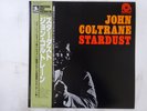 John Coltrane Stardust Prestige VIJ-226 Japan  VINYL LP OBI