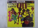 Miles Davis On The Corner CBS/Sony 20AP 1408 Japan  VINYL LP OBI