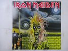 Iron Maiden  EMI EMS-81327 Japan  VINYL LP