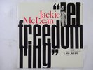 Jackie McLean Let Freedom Ring Blue Note GXK 8038 Japan  VINYL LP
