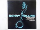 Sonny Rollins Volume 2 Blue Note GXK 8035(M) Japan  VINYL LP