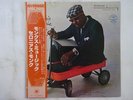 Thelonious Monk Septet Monk's Music Riverside Records SMJ-6207 Japan   LP OBI