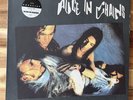 Alice in Chains Facelift Vinyl White Label Promo We Die Young w/ Sticker LP