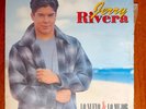 Jerry Rivera ‎– Lo Nuevo & Lo Mejor [1994] Vinyl LP Latin Salsa Columbia