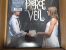 Pierce The Veil Selfish Machines Dark Opaque Green with White Splatter Vinyl New