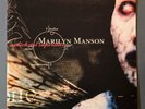 Marilyn Manson Antichrist Superstar Red Vinyl Hot-Topic
