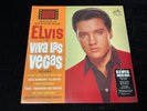 ELVIS PRESLEY 2LP FTD VINYL VIVA LAS VEGAS FACTORY SEALED HYPE STICKER MINT 2010