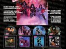 KISS Euro Tour 1980 4 LP Box Set Australia  Picture Disc Record Live Import