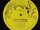 Sylvia Striplin 