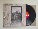 Led Zeppelin iv 4 LP U.K 1st  press, Plumb label, PECKO/ PORKY zoso 1971