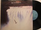 Ennio Morricone Lp The Mission Soundtrack On Virgin - Vg++/ Vg+ To Vg++