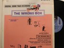John Barry Lp The Wrong Box Soundtrack On Mainstream - Vg++/ Vg+ To Vg++ (In Shr