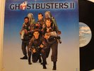 V/A Lp Ghostbusters Ii Soundtrack On Columbia - Vg++/ Vg+