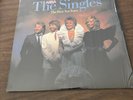 ABBA:  The Singles The First Ten Years Double Lp 1982 First Press Shrink  Crispy