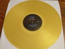 DAVID BOWIE  Coloured Vinyl LP rare Excellent crown to kingdom