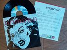 THE DAMNED 'Eloise' 1986 German PROMO 7