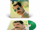 Freddie Mercury Mr. Bad Guy 40th Anniversary LP  ltd green vinyl  pre sale mint