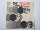 RARE The Cyrkle RED RUBBER BALL How Can I Leave PICTURE SLEEVE Promo NO RECORD