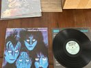 Kiss Creatures Of The Night  Lp Italy