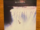 The Mission Soundtrack LP Virgin 1987 Pressing Ennio Morricone