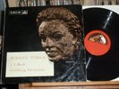 1957 1st UK HMV ALP 1548 JS Bach Goldberg Variations Rosalyn Tureck Red/Gold LP