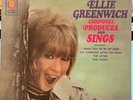 Ellie Greenwich Composes, Produces, And Sings 1968 LP United Artists VG+