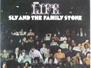 SLY & THE FAMILY STONE Life EPIC BN 26397 EX 1968 Psychedelic LP Funk