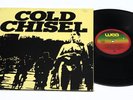 Cold Chisel Self-Tilted Debut 1978 Vinyl LP Record Aussie Atlantic 1st Press EX