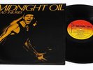 Midnight Oil Head Injuries 1979 Vinyl LP Record Aussie 1st Press + Insert VG++