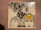 The Beatles REVOLVER Mono in Full Tight Shrink with Rare Song Hype Sticker