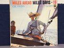 Miles Davis + 19 Miles Ahead 1957 RARE CL1041 Vinyl Columbia 6 Eye, 1957