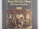 Crosby, Stills, Nash & Young - Deja Vu - 1970 Vinyl LP - Atlantic SD-7200