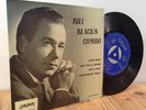BILL BLACK'S COMBO [CASTLE ROCK YOUR CHEATIN' HEART] NM 1963 SPAIN EP 45 London