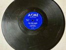 Richard Lanham 1957 DOO WOP 78 On Your Radio RAIDO Dance Of Love ACME VG+ HEAR