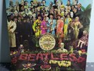 THE BEATLES SGT PEPPERS LONELY HEARTS Uk Parlophone Vinyl Lp Pcs 7027