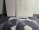 PINK FLOYD / THE WALL JAPAN ISSUE DOUBLE LP W/OBI, INNER*2, INSERT
