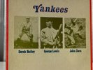 Yankees: Derek Bailey, George Lewis, John Zorn VINTAGE LP VINYL 1983 Celluloid