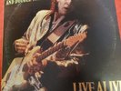 Stevie Ray Vaughan & Double Trouble - Live Alive - 1986, 2x LP, E2 40511, Epic