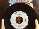 Elvis Presley 45 Good Rockin Tonight Rockabilly Rock n' Roll DJ promo VG+ clean