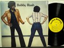 BOBBY RUSH Sue LP LAJAM RECORDS LJ001 STEREO 1982 Soul Funk Blues Mississippi