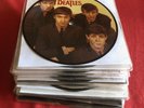 The Beatles 20th Anniversary Picture Discs Full Complete Set 1982-1990 VG+/EX