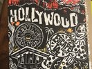 Melvins / Redd Kross - Escape From LA 10” Tour Vinyl Haze XXL Splatter - SIGNED
