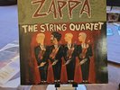 Frank Zappa-' The String Quartet'-Rare Multi-Coloured Vinyl L.P.