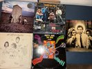 The Who 5 Vinyl LP  Lot-Who Are You/ Who’s Next /Numbers/Happy Jack/Empty Glass