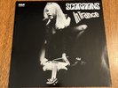 SCORPIONS Original 1975 German Press UNCENSORED COVER  IN TRANCE Vinyl LP