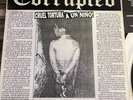 Noothgrush / Corrupted orignal split lp 1997